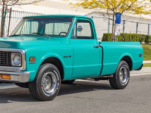 Used 1972 Chevrolet C10 Custom Pick Up  | Torrance, CA