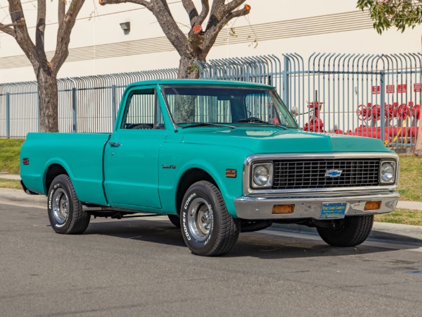 Used 1972 Chevrolet C10 Custom Pick Up  | Torrance, CA