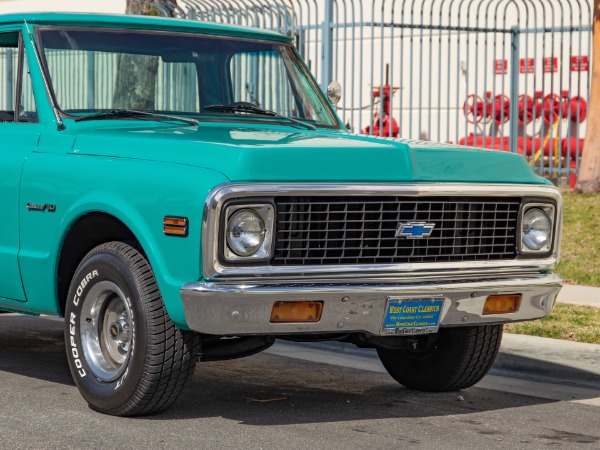 Used 1972 Chevrolet C10 Custom Pick Up  | Torrance, CA