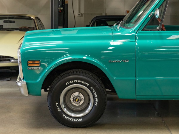 Used 1972 Chevrolet C10 Custom Pick Up  | Torrance, CA