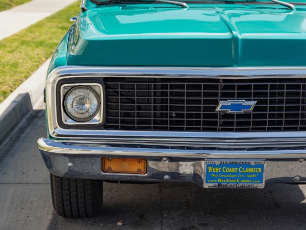 Used 1972 Chevrolet C10 Custom Pick Up  | Torrance, CA