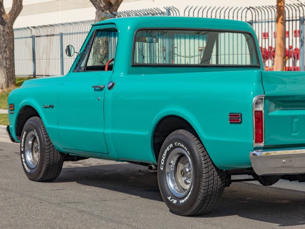 Used 1972 Chevrolet C10 Custom Pick Up  | Torrance, CA