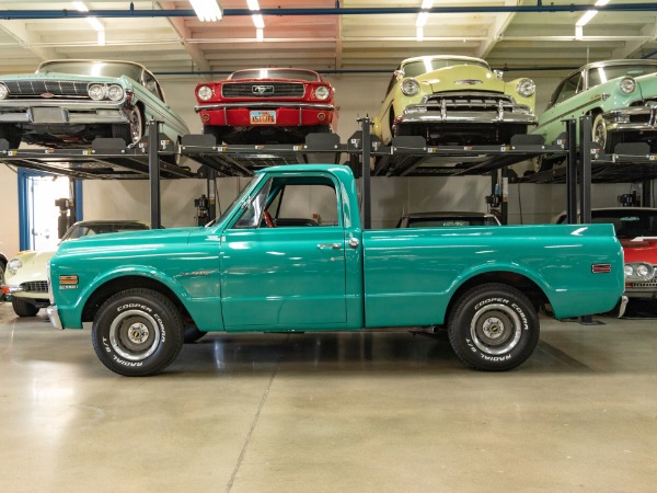 Used 1972 Chevrolet C10 Custom Pick Up  | Torrance, CA