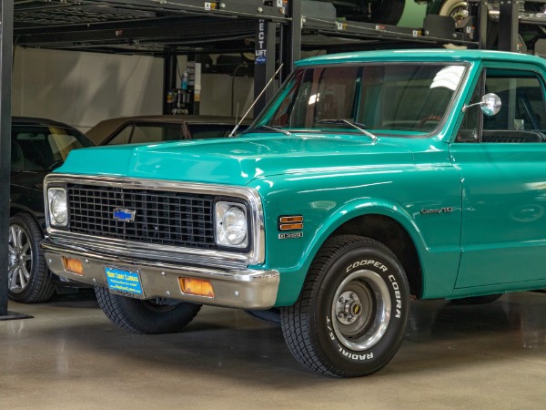 Used 1972 Chevrolet C10 Custom Pick Up  | Torrance, CA