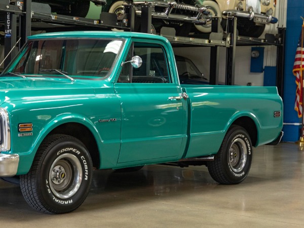 Used 1972 Chevrolet C10 Custom Pick Up  | Torrance, CA