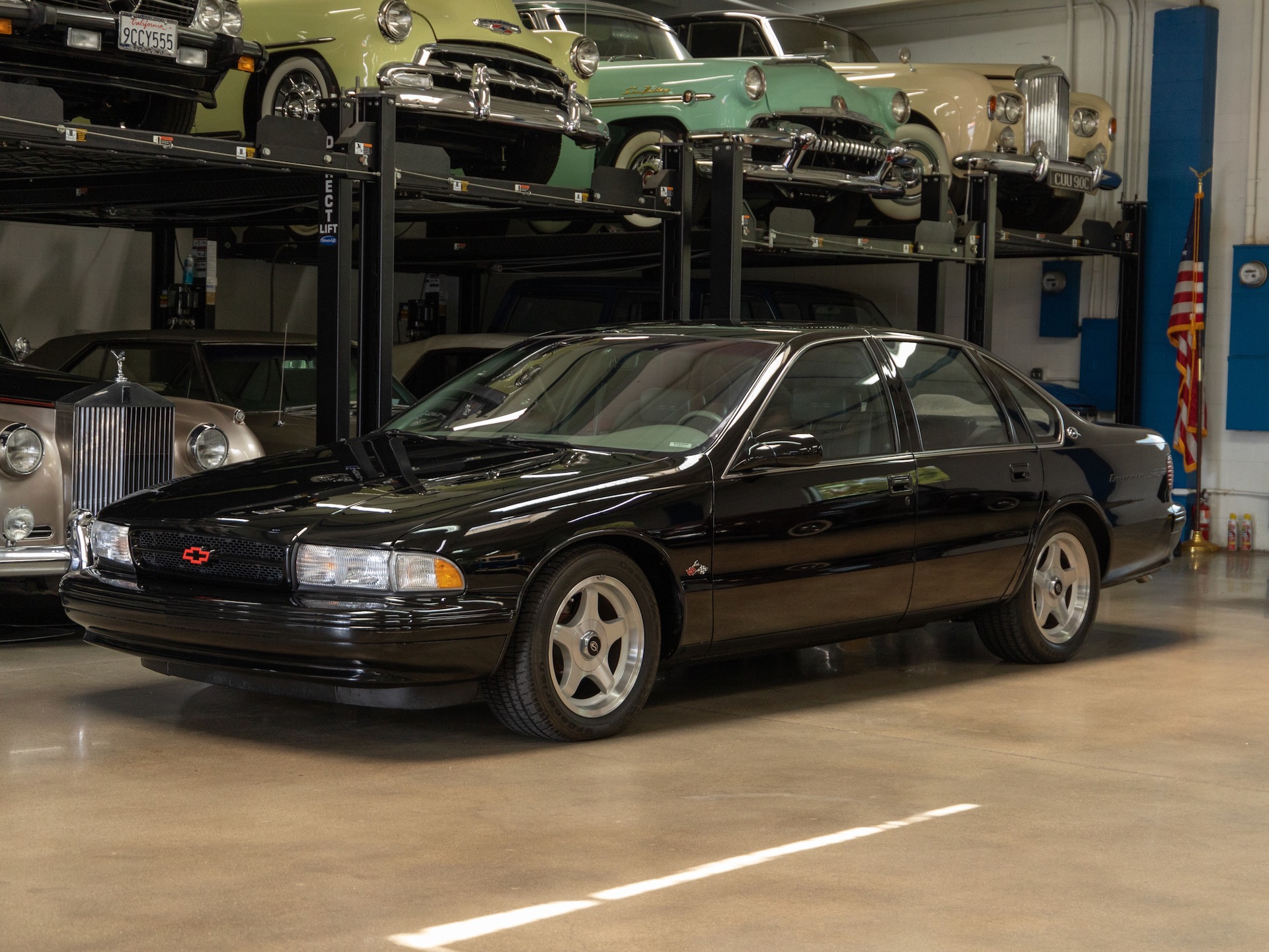 Used 1996 Chevrolet Impala SS with 11K original miles SS | Torrance, CA