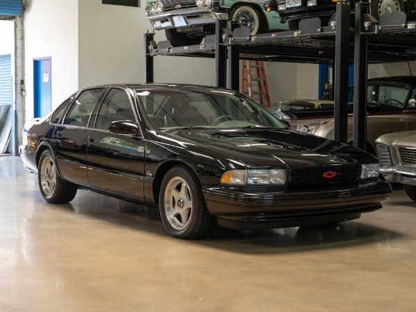 Used 1996 Chevrolet Impala SS with 11K original miles SS | Torrance, CA