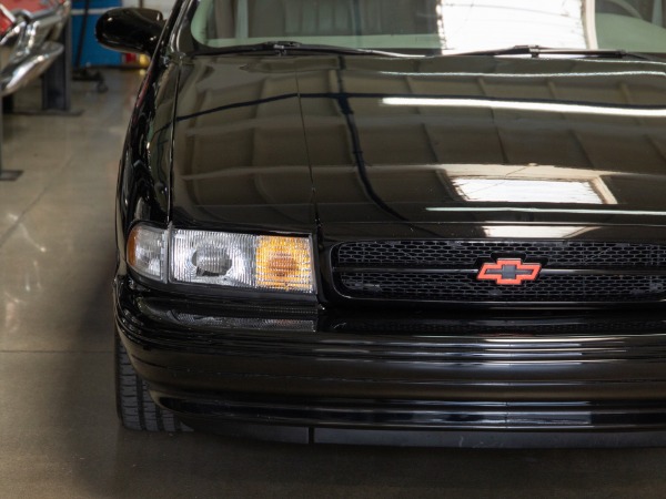 Used 1996 Chevrolet Impala SS with 11K original miles SS | Torrance, CA