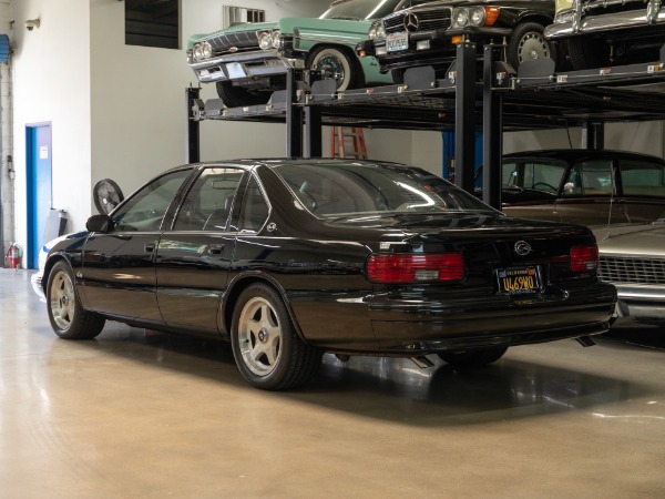 Used 1996 Chevrolet Impala SS with 11K original miles SS | Torrance, CA