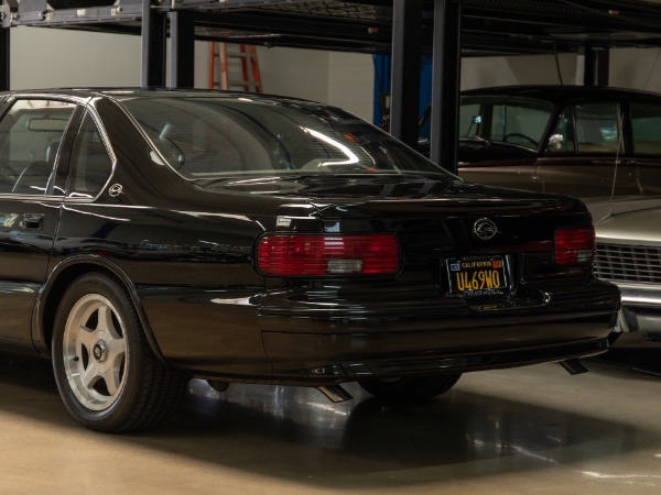 Used 1996 Chevrolet Impala SS with 11K original miles SS | Torrance, CA