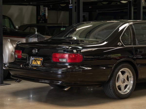 Used 1996 Chevrolet Impala SS with 11K original miles SS | Torrance, CA