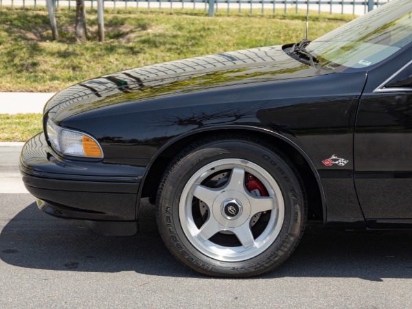 Used 1996 Chevrolet Impala SS with 11K original miles SS | Torrance, CA