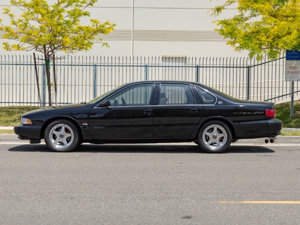 Used 1996 Chevrolet Impala SS with 11K original miles SS | Torrance, CA