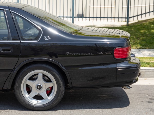 Used 1996 Chevrolet Impala SS with 11K original miles SS | Torrance, CA