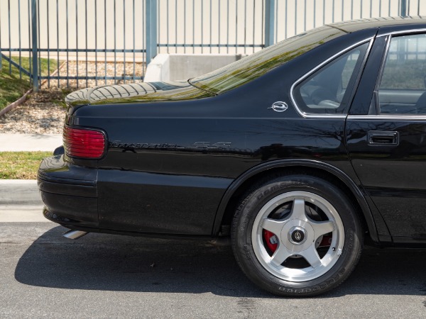 Used 1996 Chevrolet Impala SS with 11K original miles SS | Torrance, CA