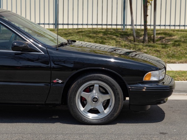 Used 1996 Chevrolet Impala SS with 11K original miles SS | Torrance, CA