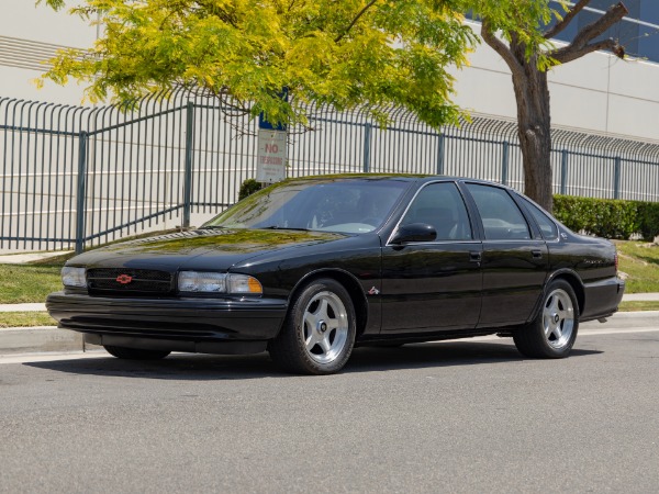 Used 1996 Chevrolet Impala SS with 11K original miles SS | Torrance, CA