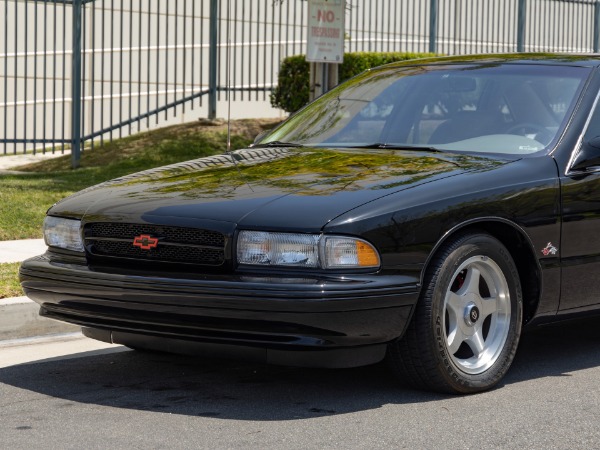 Used 1996 Chevrolet Impala SS with 11K original miles SS | Torrance, CA