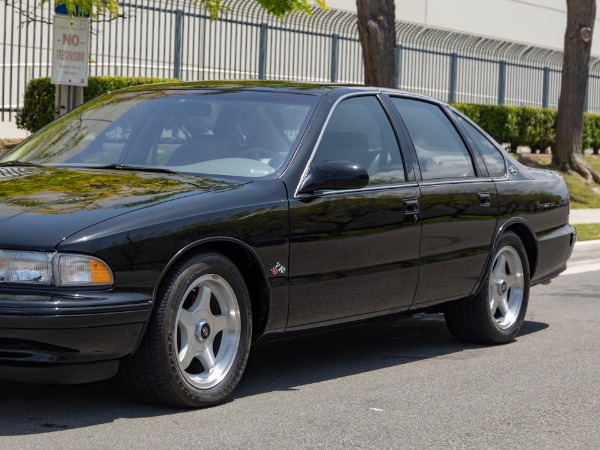 Used 1996 Chevrolet Impala SS with 11K original miles SS | Torrance, CA