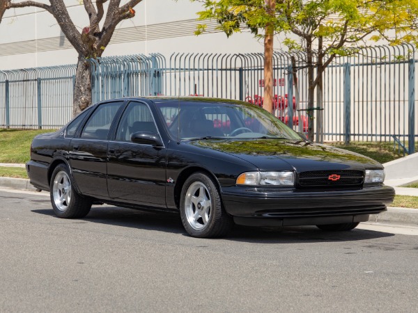 Used 1996 Chevrolet Impala SS with 11K original miles SS | Torrance, CA