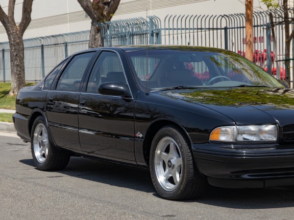 Used 1996 Chevrolet Impala SS with 11K original miles SS | Torrance, CA