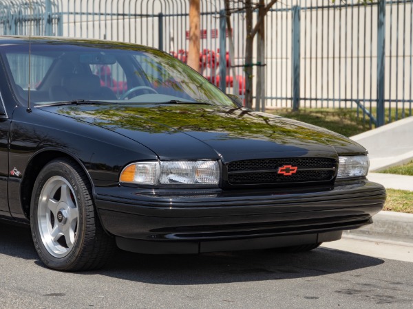 Used 1996 Chevrolet Impala SS with 11K original miles SS | Torrance, CA