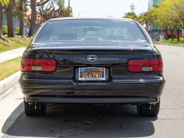 Used 1996 Chevrolet Impala SS with 11K original miles SS | Torrance, CA