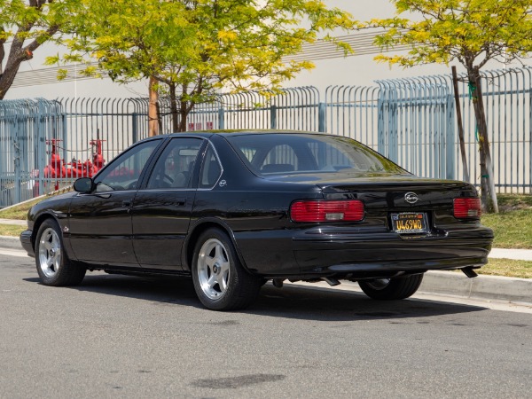 Used 1996 Chevrolet Impala SS with 11K original miles SS | Torrance, CA