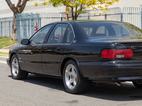 Used 1996 Chevrolet Impala SS with 11K original miles SS | Torrance, CA