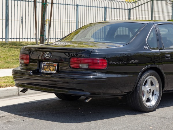 Used 1996 Chevrolet Impala SS with 11K original miles SS | Torrance, CA