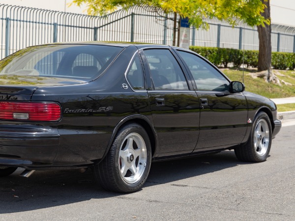 Used 1996 Chevrolet Impala SS with 11K original miles SS | Torrance, CA