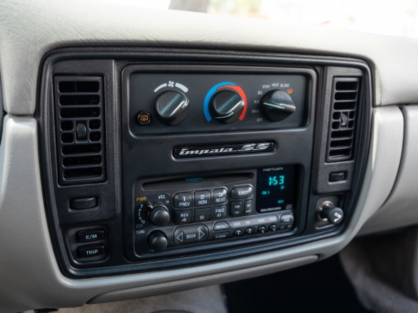 Used 1996 Chevrolet Impala SS with 11K original miles SS | Torrance, CA