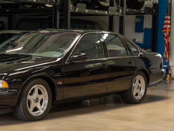 Used 1996 Chevrolet Impala SS with 11K original miles SS | Torrance, CA