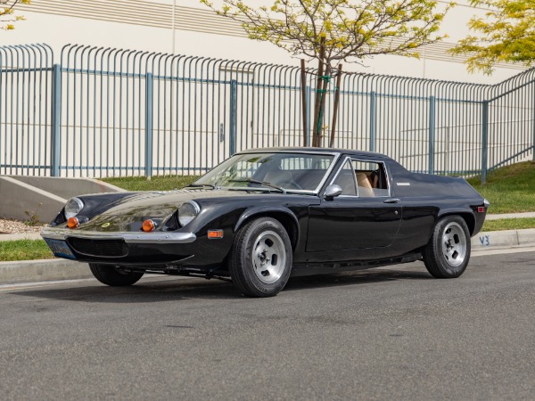 Used 1972 Lotus Europa Twin Cam Coupe  | Torrance, CA