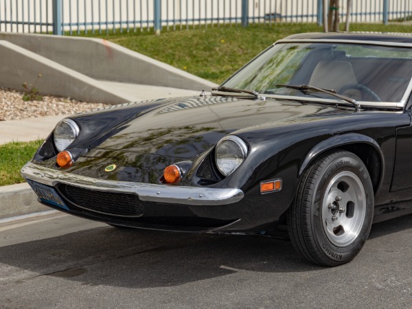 Used 1972 Lotus Europa Twin Cam Coupe  | Torrance, CA