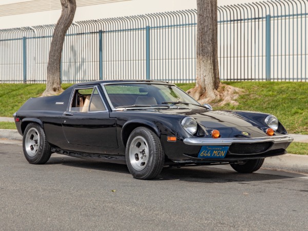 Used 1972 Lotus Europa Twin Cam Coupe  | Torrance, CA