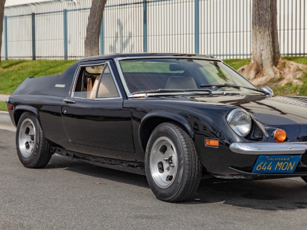 Used 1972 Lotus Europa Twin Cam Coupe  | Torrance, CA