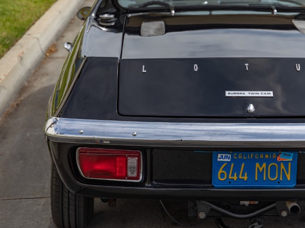 Used 1972 Lotus Europa Twin Cam Coupe  | Torrance, CA