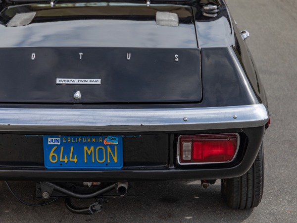 Used 1972 Lotus Europa Twin Cam Coupe  | Torrance, CA