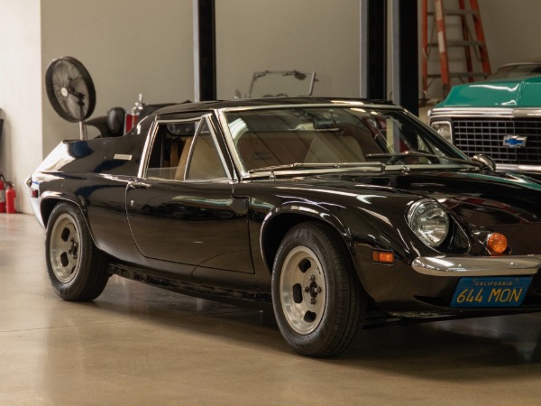 Used 1972 Lotus Europa Twin Cam Coupe  | Torrance, CA