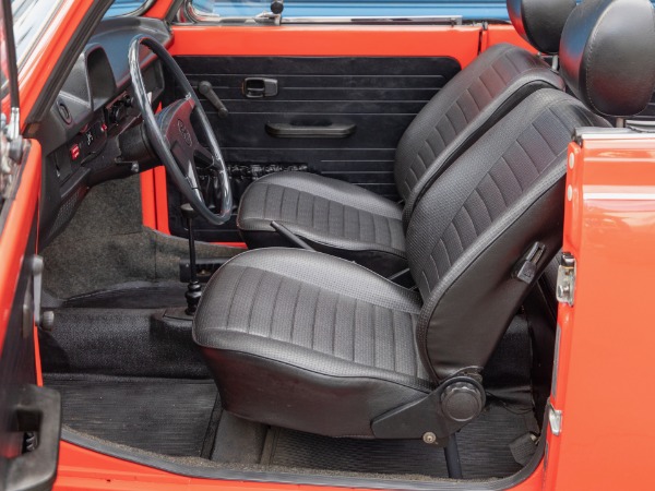 Used 1978 Volkswagen Super Beetle Fuel Injection Convertible with 62K orig miles  | Torrance, CA