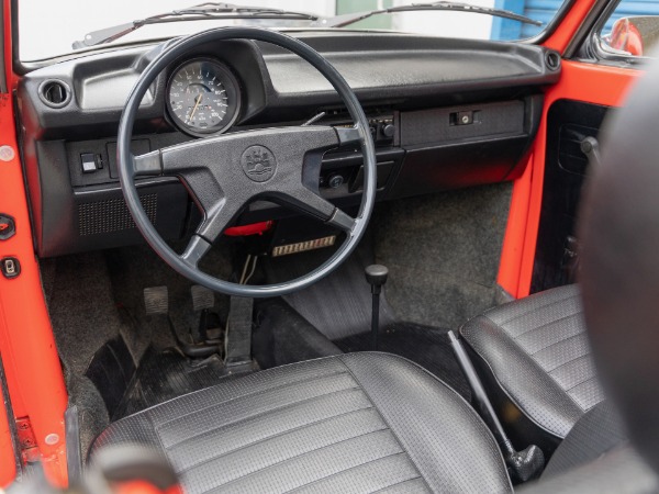 Used 1978 Volkswagen Super Beetle Fuel Injection Convertible with 62K orig miles  | Torrance, CA