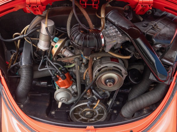 Used 1978 Volkswagen Super Beetle Fuel Injection Convertible with 62K orig miles  | Torrance, CA