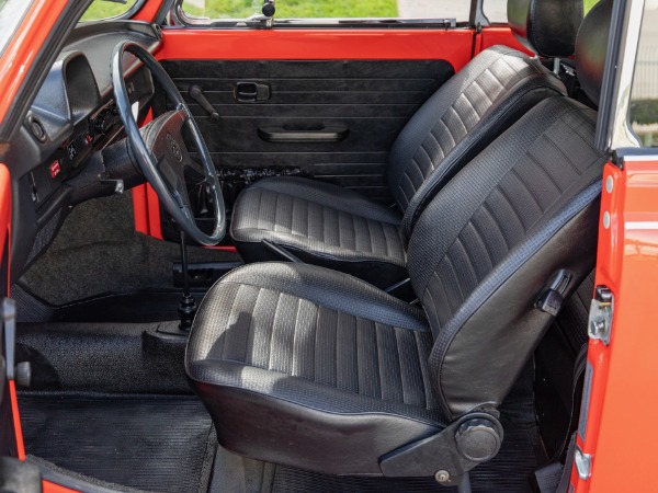 Used 1978 Volkswagen Super Beetle Fuel Injection Convertible with 62K orig miles  | Torrance, CA