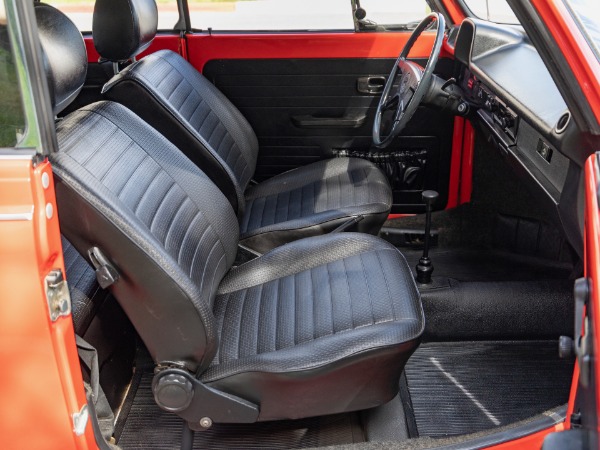 Used 1978 Volkswagen Super Beetle Fuel Injection Convertible with 62K orig miles  | Torrance, CA