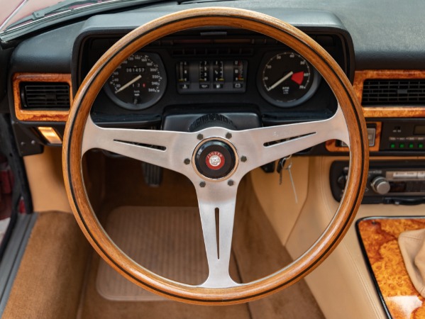 Used 1985 Jaguar XJSC 3.6L 5 spd manual Cabriolet with 38K orig miles  | Torrance, CA