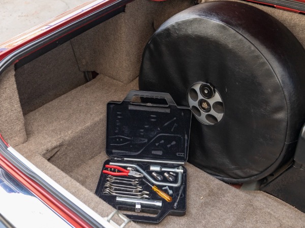 Used 1985 Jaguar XJSC 3.6L 5 spd manual Cabriolet with 38K orig miles  | Torrance, CA