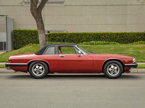 Used 1985 Jaguar XJSC 3.6L 5 spd manual Cabriolet with 38K orig miles  | Torrance, CA