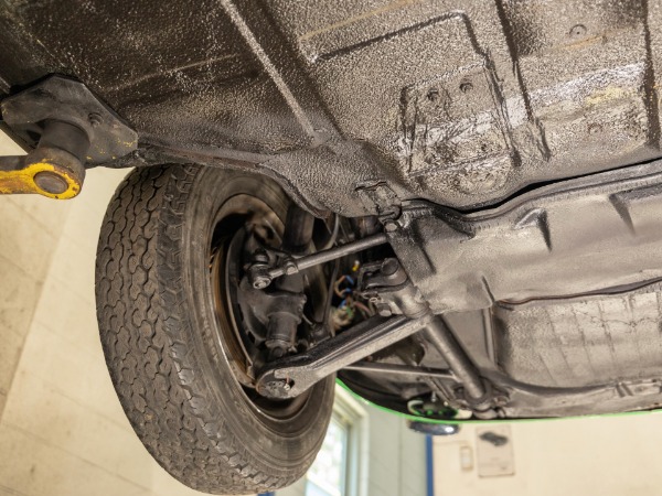 Used 1971 Porsche 911 T 5 spd Karmann Coupe  | Torrance, CA