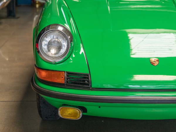 Used 1971 Porsche 911 T 5 spd Karmann Coupe  | Torrance, CA